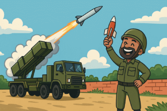 Mission Sudarshan Chakra