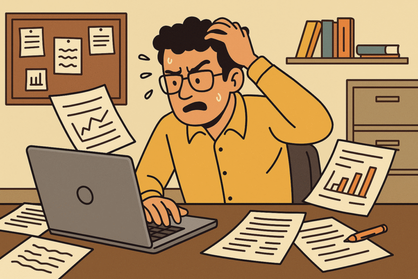 Psephologist Stumbles