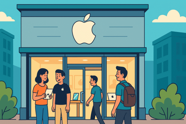 Pune Got 4th Apple Store
