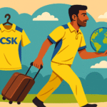 R Ashwin Quits CSK