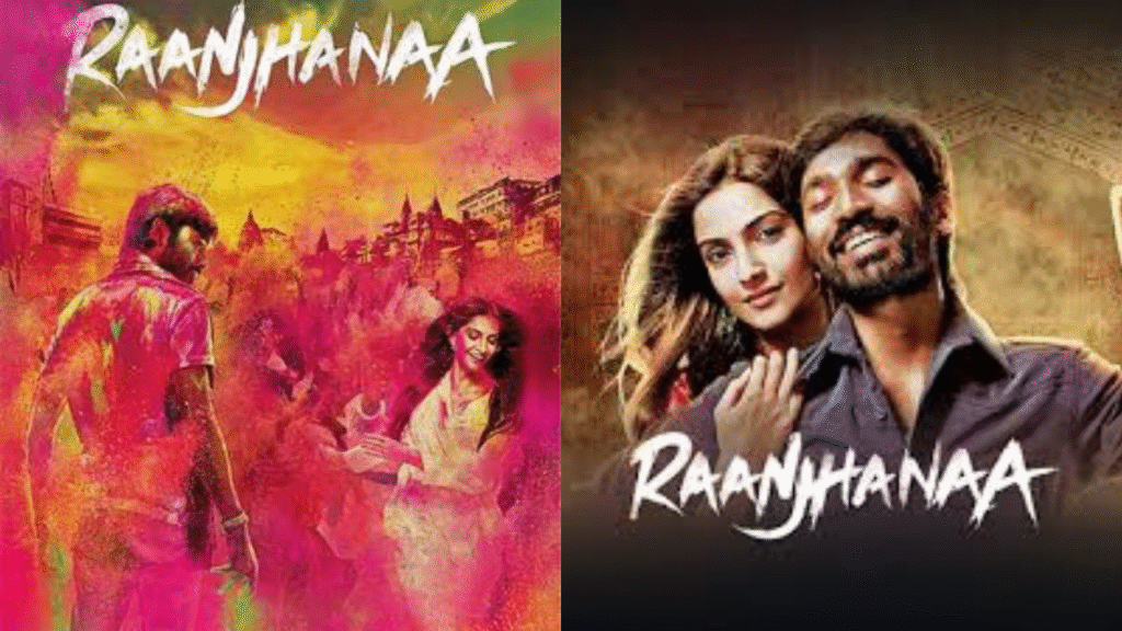 AI‑altered Raanjhanaa