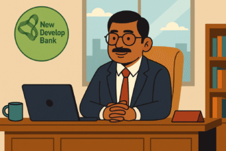 Rajiv Ranjan’s Big Move