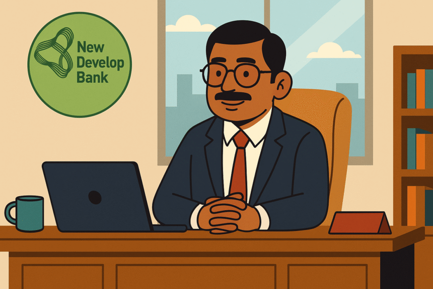 Rajiv Ranjan’s Big Move