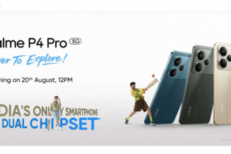 Realme P4 Pro 5G