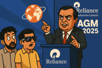 Reliance AGM 2025