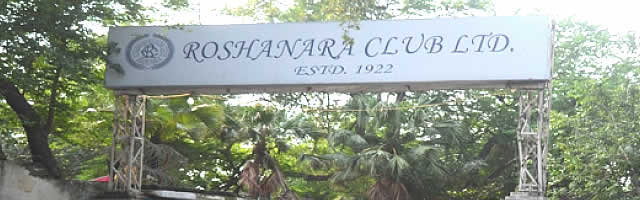Roshanara Club - Delhi
