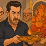 Salman Khan’s Ganesh Aarti