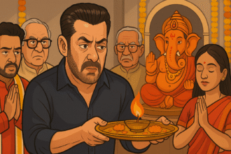 Salman Khan’s Ganesh Aarti