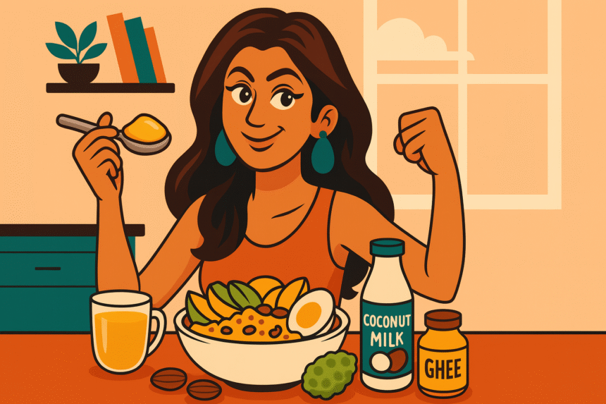 Shilpa Shetty’s Diet
