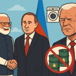 Trump Advisor On India Russia Oil Trade