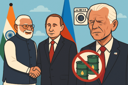 Trump Advisor On India Russia Oil Trade