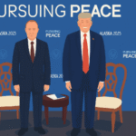 Trump Putin Alaska Summit
