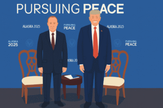 Trump Putin Alaska Summit