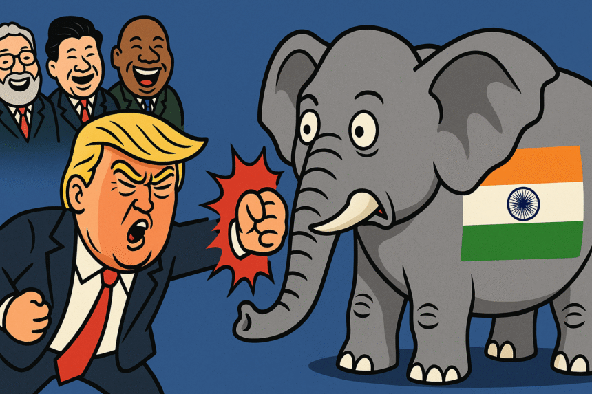 Trump’s 50% Tariff