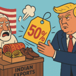 Trump’s 50% Tariff
