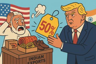 Trump’s 50% Tariff