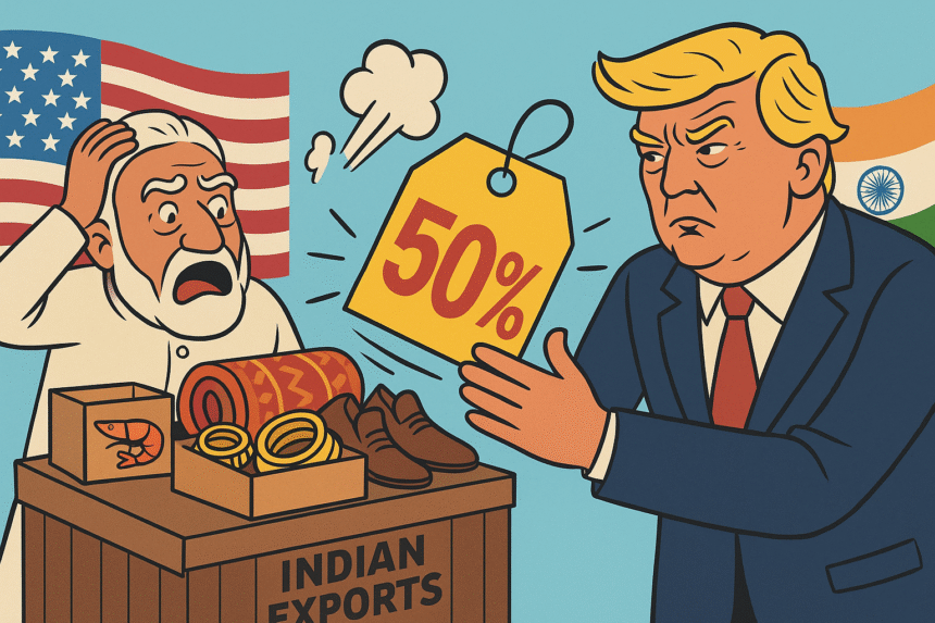 Trump’s 50% Tariff
