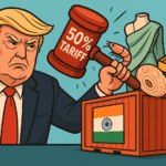 Trump’s 50% Tariff Bomb