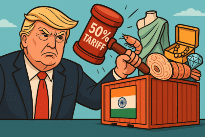 Trump’s 50% Tariff Bomb