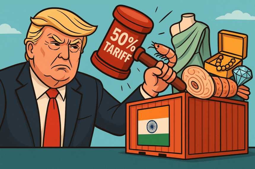 Trump’s 50% Tariff Bomb