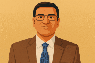 Urjit Patel - a Rep. Image