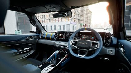 Mahindra Vision S