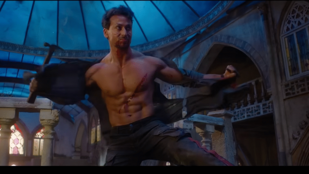 baaghi 4