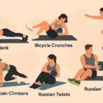 5 Exercises That Burn Fat Fast