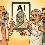 AI Video Row Rocks Bihar Election