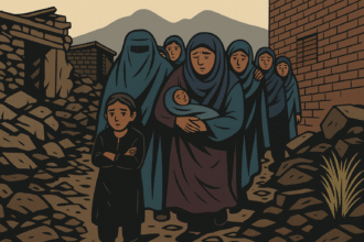 Afghanistan Earthquake Updates