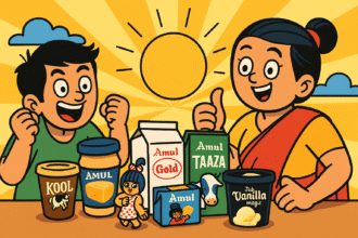 Amul Drops Prices
