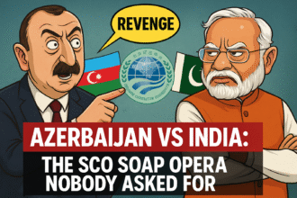 Azerbaijan vs India