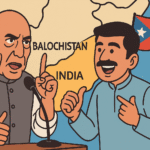 Balochistan Backs Rajnath Singh