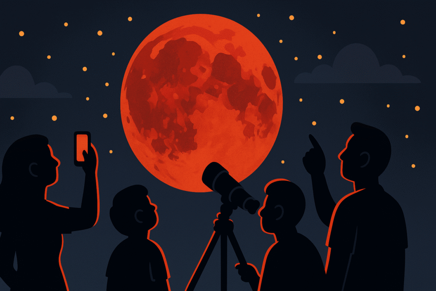 Blood Moon 2025-7-sep