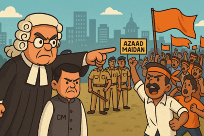 Bombay HC on Maratha Quota