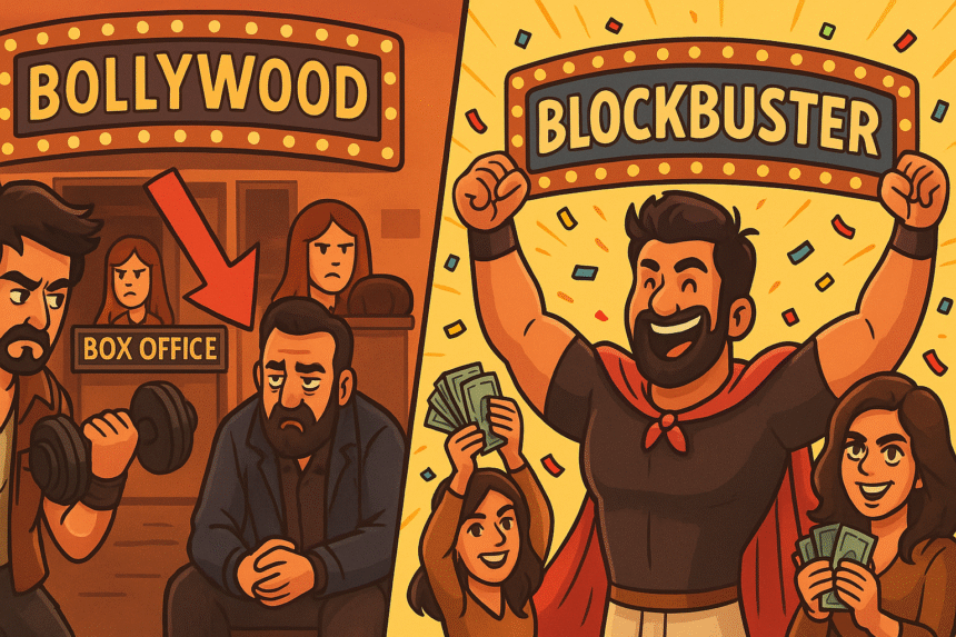 Box Office Shake-Up