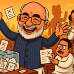 CP Radhakrishnan-India’s New Vice President
