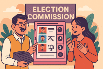 EC’s New Ballot Paper Norms