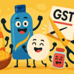 GST Gets a Haircut