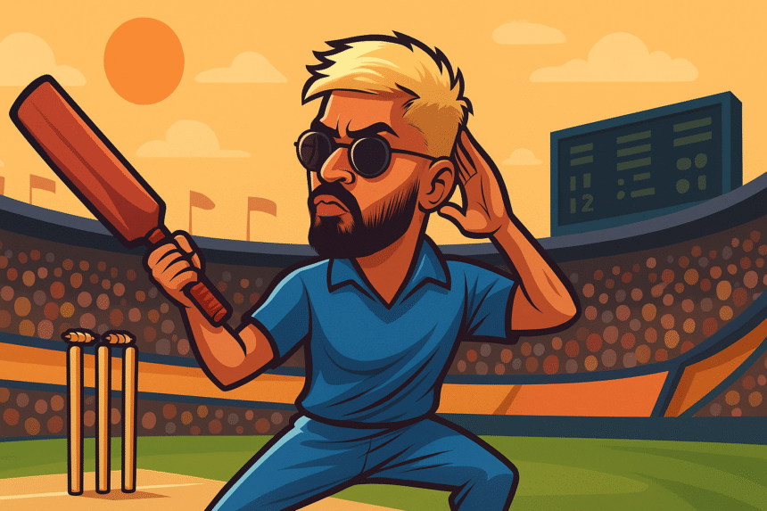 Hardik Pandya’s New Look_hair_style