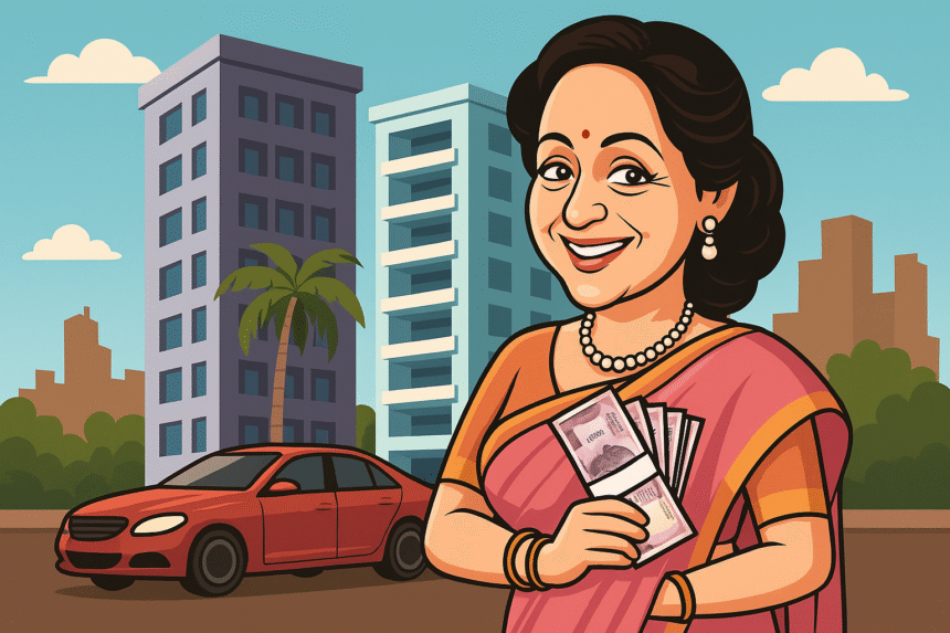 Hema Malini