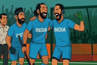 Hockey Asia Cup 2025