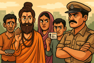 Illegal Bangladeshis