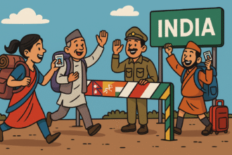 India Travel Update