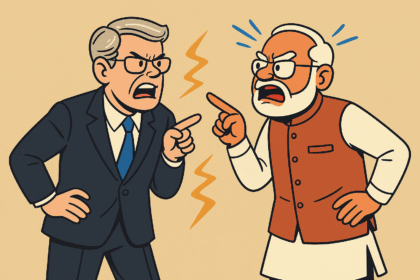 India-US Tensions Easing? Signals from SCO Meet