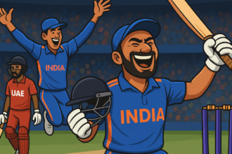 India-Vs-UAE
