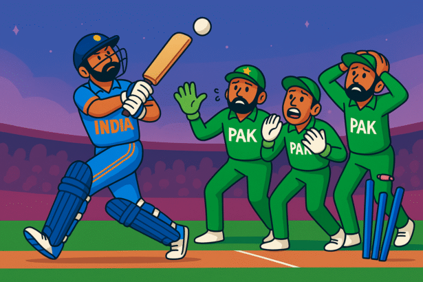 India crushed Pakistan in Asia Cup 2025