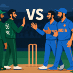 India vs Pakistan