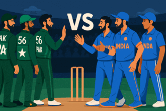 India vs Pakistan