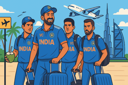 India’s Asia Cup 2025 Schedule